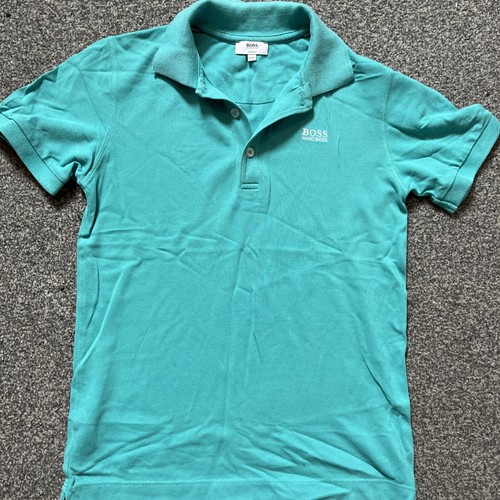 Boys hugo boss polo - 12,