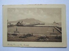 Bowling Green & Pier Lamlash