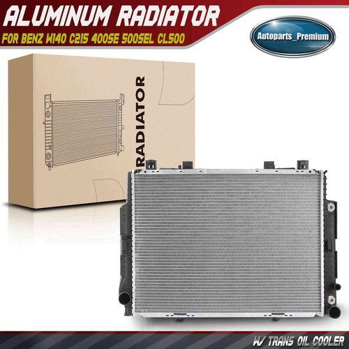 Aluminum radiator for - aluminum,