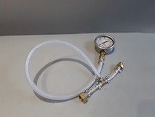  Triumph TR6 Lucas Injection Fuel Pressure test gauge  Remanufactured.