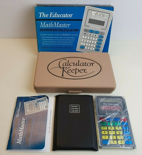 Vintage stokes educator - vintage,