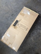 Vida Designs RIANO 5 Drawer Shoe Cabinet Cupboard Storage Pull Down WHITE