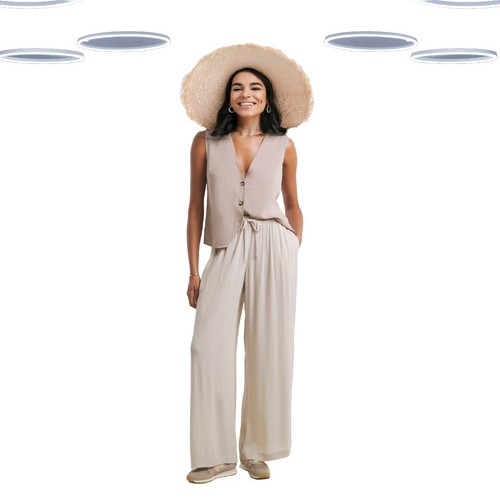 Simply women wide leg - wide,