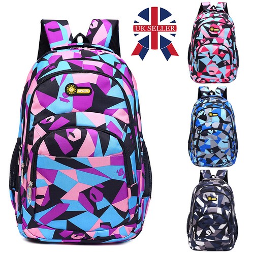 Large capacity backpack school - backpack,