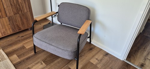 Habitat jesper fabric accent - jesper,