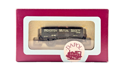 Dapol gauge woverton - dapol,
