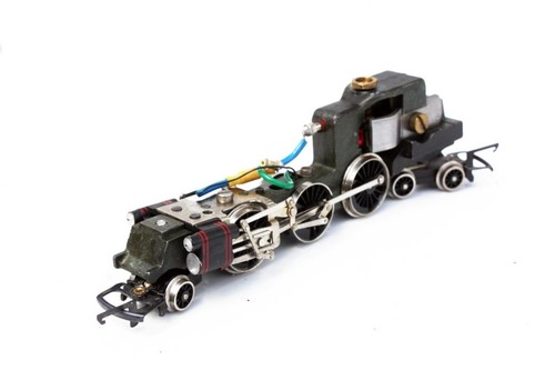 Wrenn w22 black 2 - w22??, 2-6-4