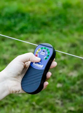 ELECTRIC FENCE TESTER WITH LED DISPLAY