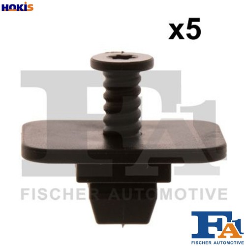 Clip trimprotection strip - clip,