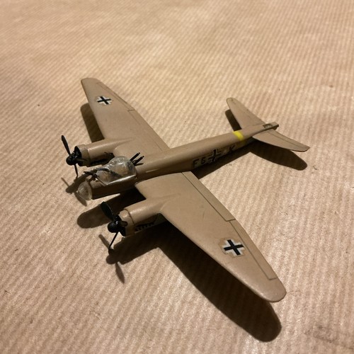 Junkers airfix bachmann 1970s - bachmann,