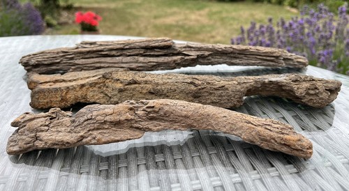 Large natural bark - 3,