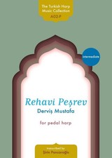 Rehavi Pesrev – Pedal Harp