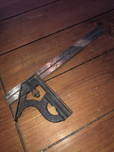 Vintage tool starrett co - tool,