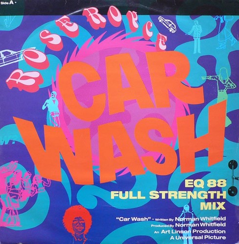 Rose royce car - royce, 88
