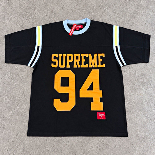 Supreme black - black,