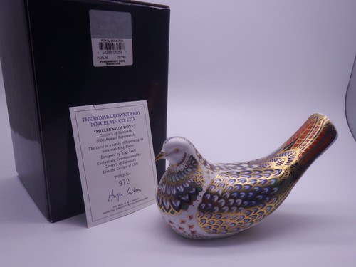 Royal crown derby ltd - royal,