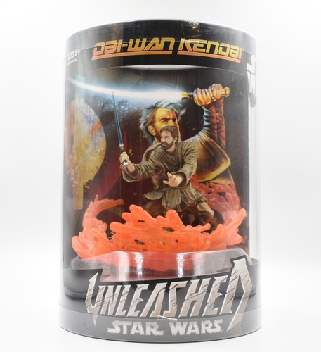 Hasbro star wars unleashed - -,