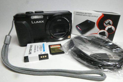 Panasonic lumix dmc - lumix, dmc-tz40