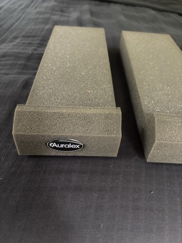 Auralex speaker foam ramps - auralex,