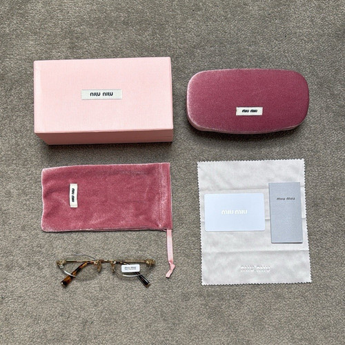 Miu women - miu, rimless