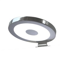 Cornice Light Silver IP44