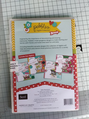 Pebbles digikit collection - digikit,