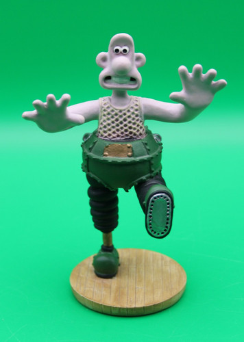 Wallace and gromit - wallace,