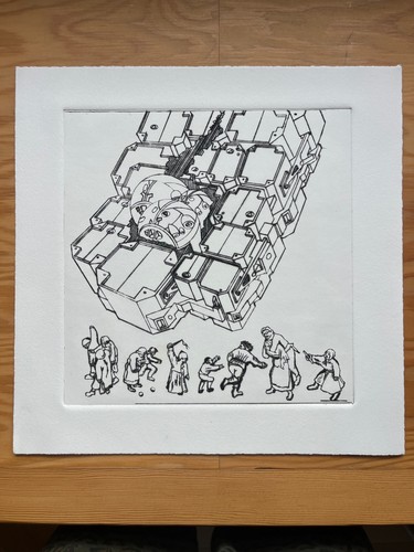 Eduardo paolozzi limited - eduardo,