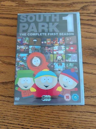 South park series box - 1, (box