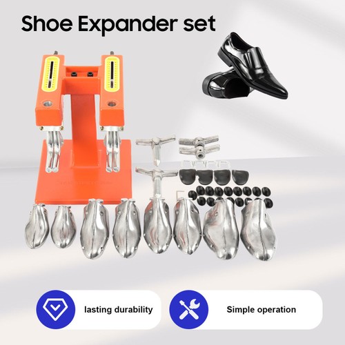 Two head expansion - two, shoes