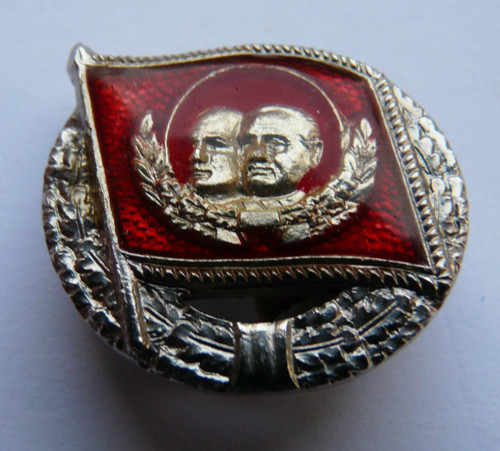 East german ddr communists era - communists,