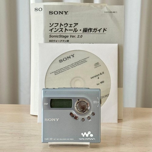 Sony n920 net walkman - net,
