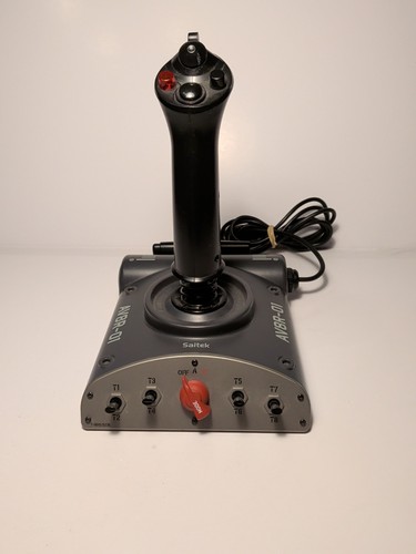 Saitek av8r flight - saitek, av8r-01
