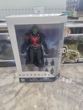 MARTIAN MANHUNTER DC