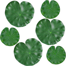 Floating Lily Pads Plastic