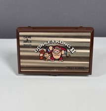 Nintendo Game And Watch-DONKEY