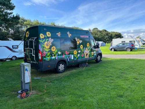 Camper vans for sale - for, uk
