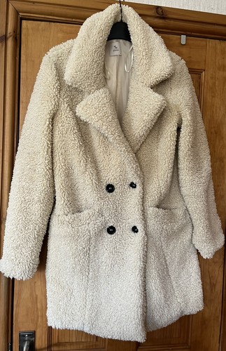 Ladies beige coat - tu, •