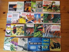 Brooke Bond tea cards: 23