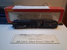 Hornby R2137 9F 92203 Black Prince (Upgraded, Read Description)