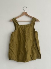 Toast Women's Garment Linen Tank Top XS