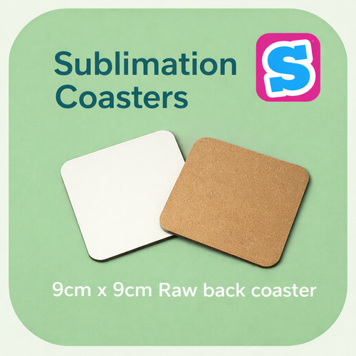 Mdf raw back blank - 60, x
