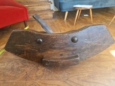 Antique Barrel Cooper's Croze