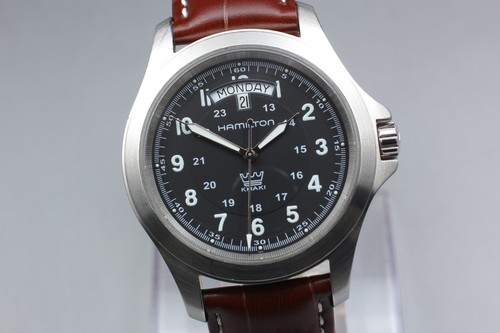 Near mint hamilton khaki - mint],