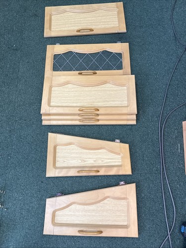Caravan camper cupboard locker - cupboard,
