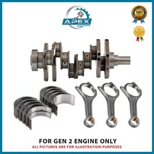 LAND ROVER RANGE ROVER 3.0 DIESEL 306DT GEN 2 FORGED CRANKSHAFT & OTHER PARTS