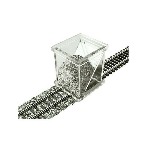 Gauge ballast spreader - oo,