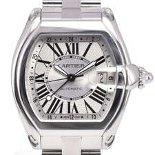 Cartier roadster w62032x6 - cartier,