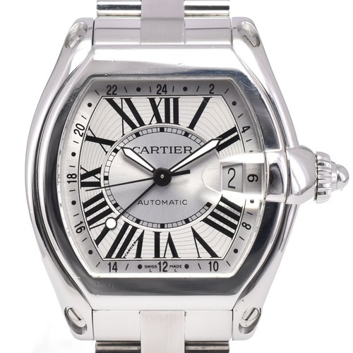 Cartier roadster w62032x6 - xl,