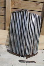 Bentley Mk VI set Radiator Vanes